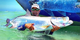 Full Day Trip – Tarpon Fishing